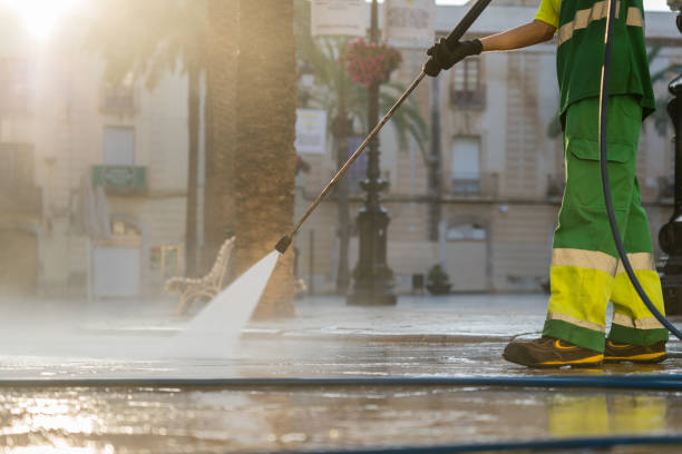Spring Cleaning in Meadows Place, TX